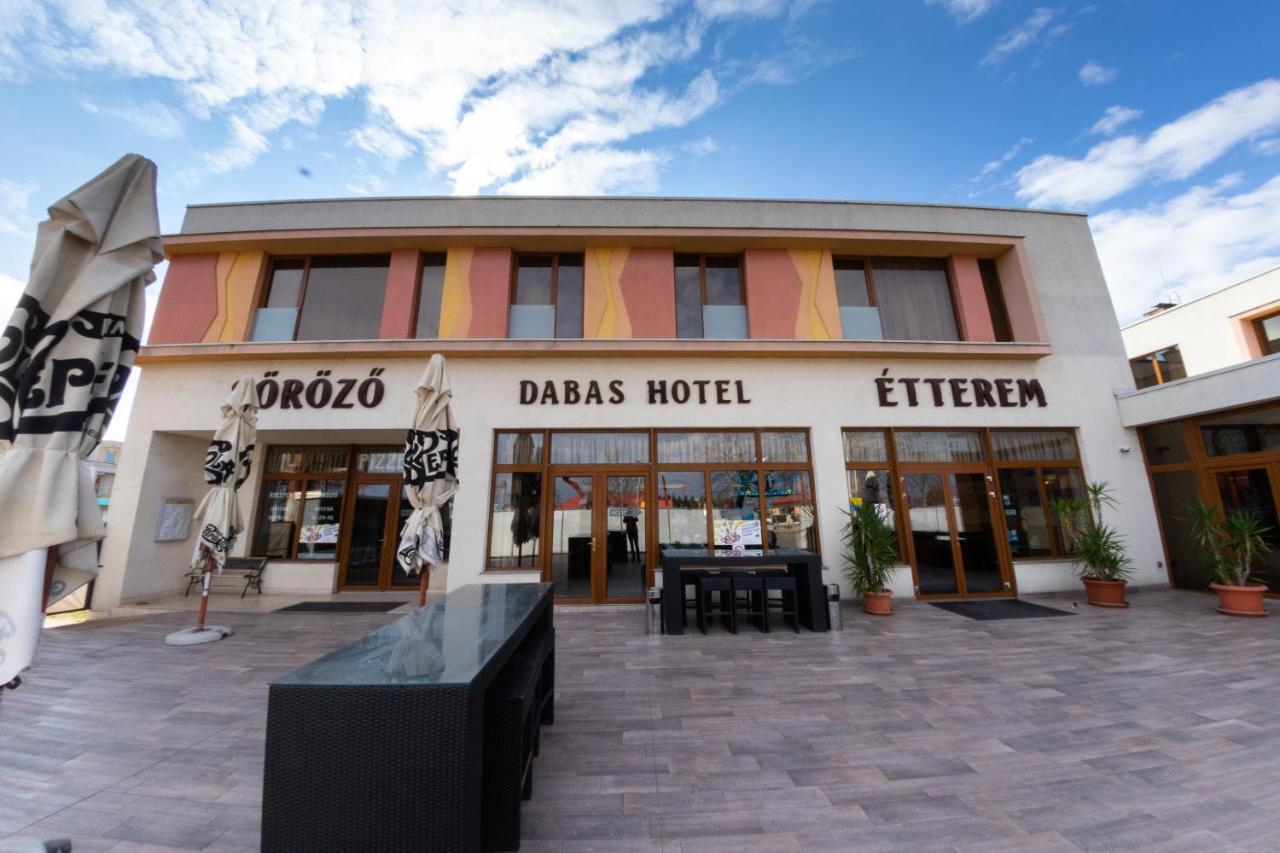 Dabas Hotel Екстериор снимка