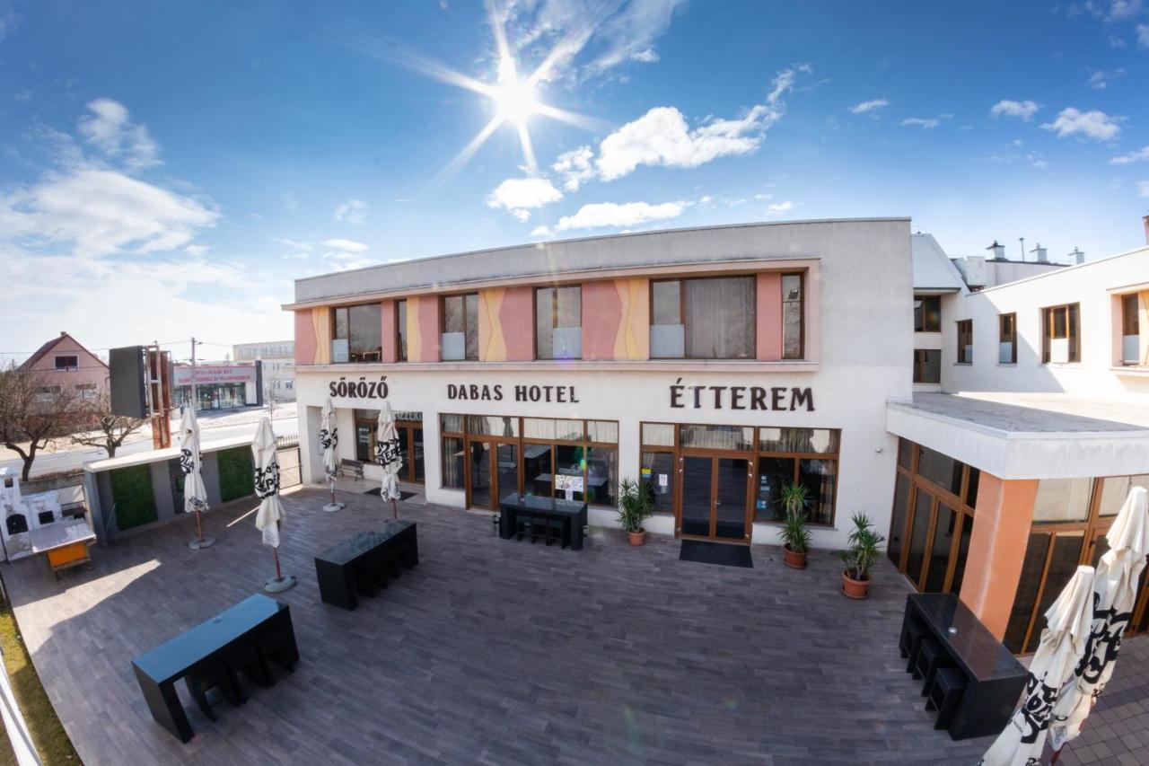 Dabas Hotel Екстериор снимка